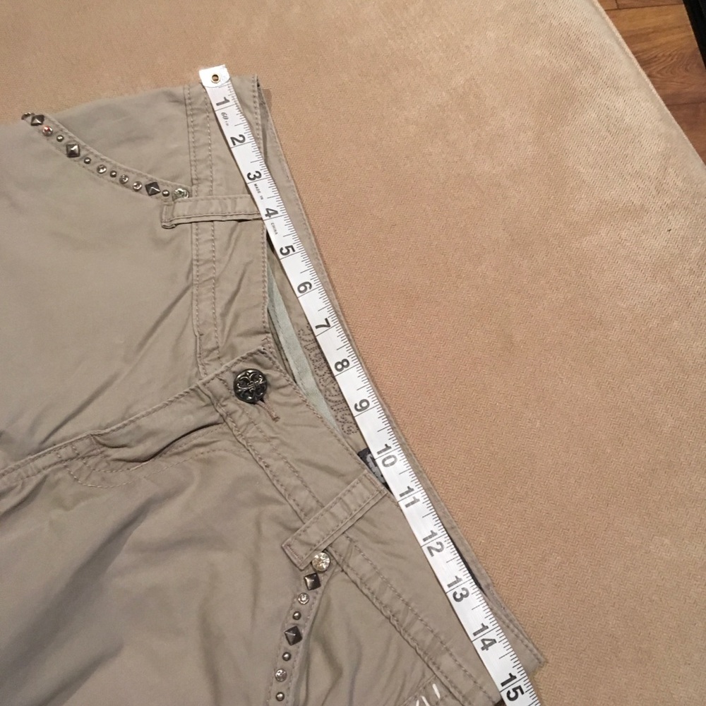 MISS ME BOYFRIEND STYLE PANTS - Picture 6 of 8